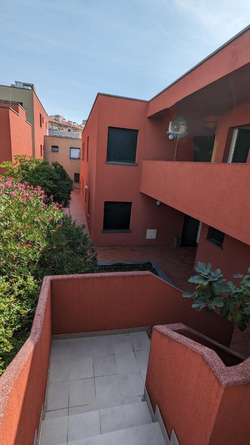 Downtown Fiume, Underground Garage Within The Property Exterior foto