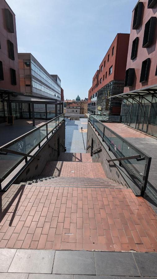 Downtown Fiume, Underground Garage Within The Property Exterior foto