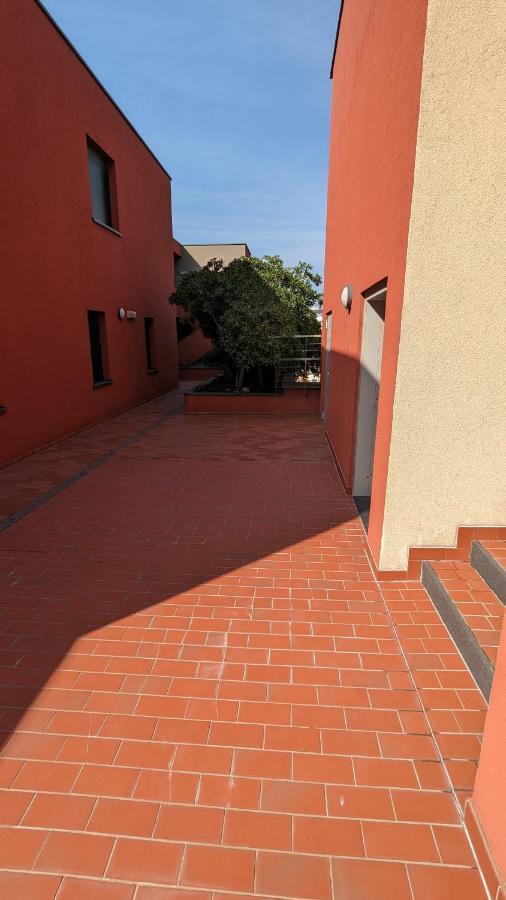Downtown Fiume, Underground Garage Within The Property Exterior foto