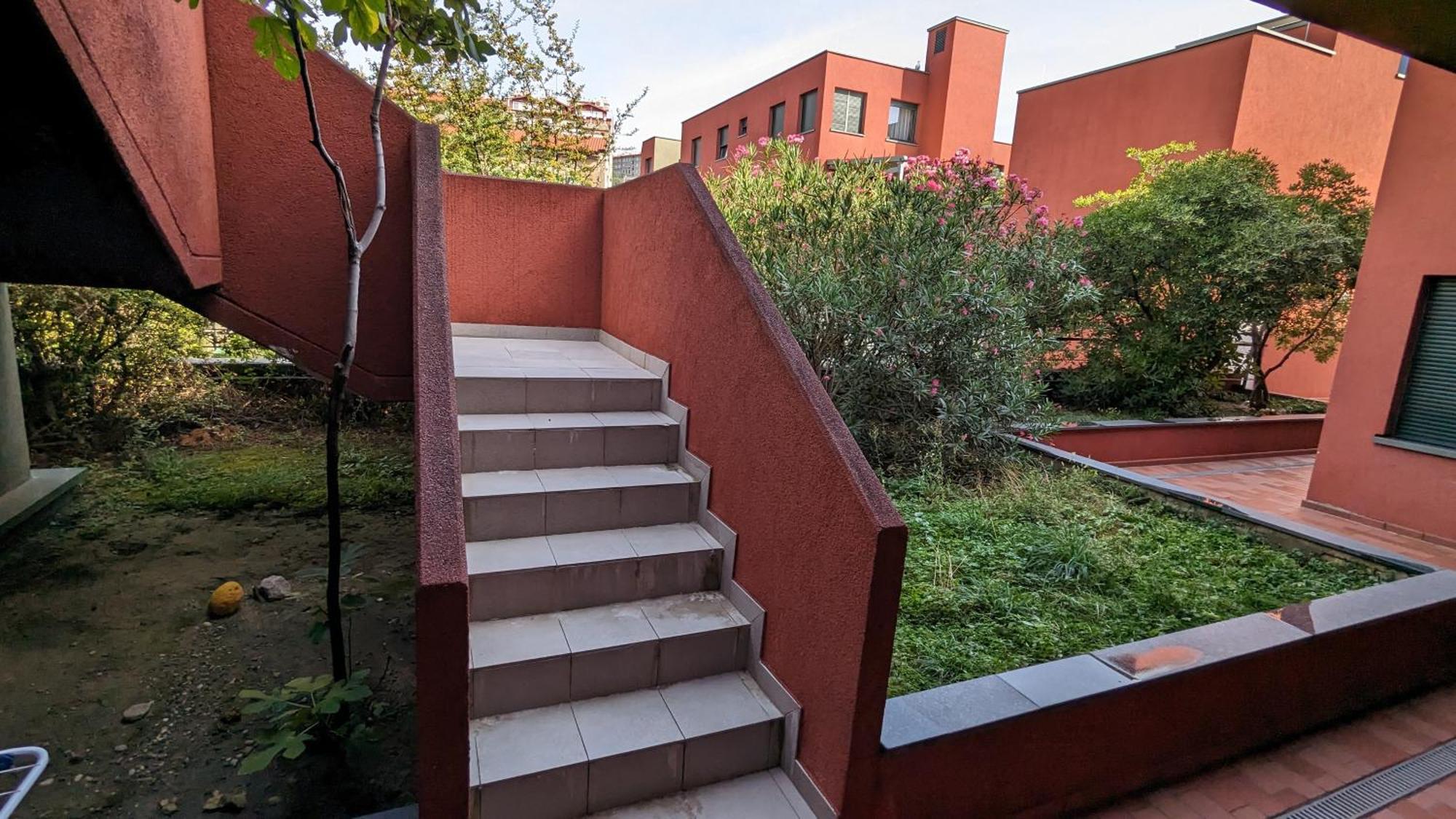 Downtown Fiume, Underground Garage Within The Property Exterior foto